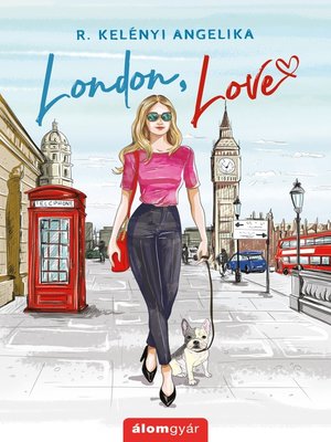cover image of London, love